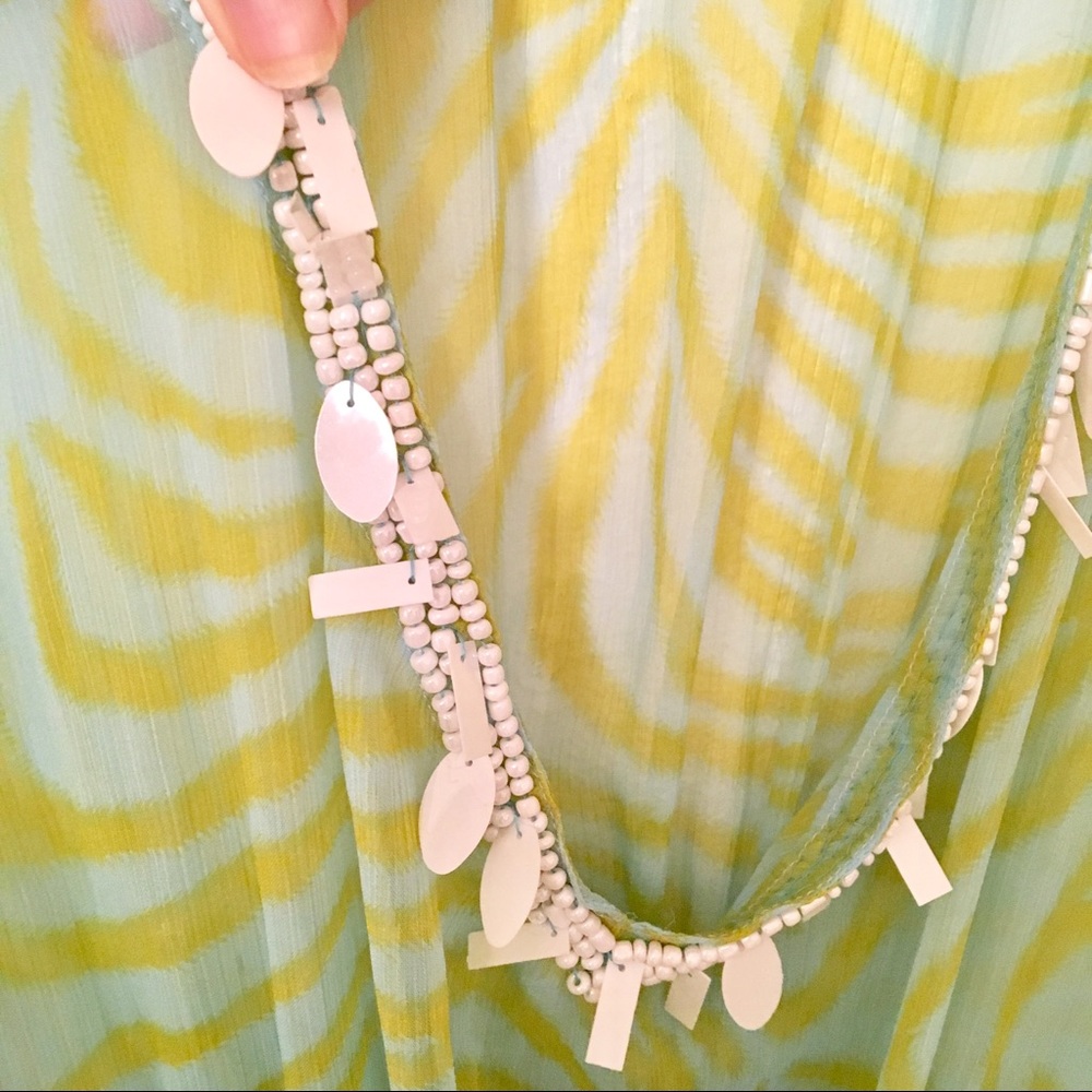 Sol & Mer Beach Coverup